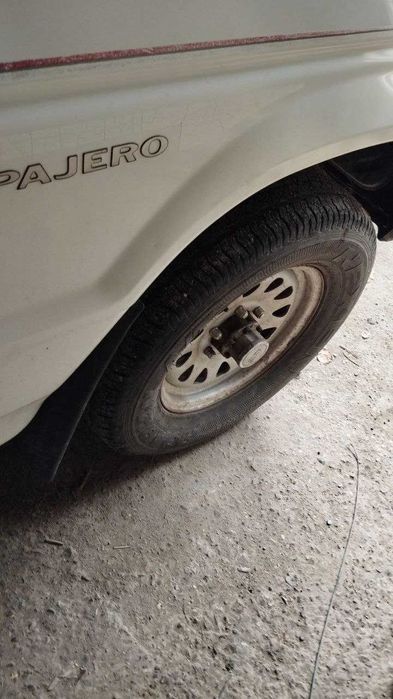 Мицубиси Паджеро2 7 мест