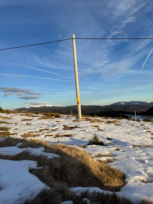 Vând teren Vârful lui Roman