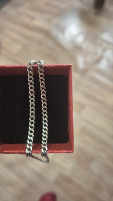 Серебряная цепочка