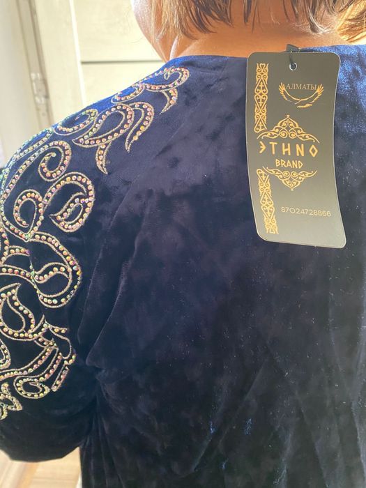 Брендовые шапаны