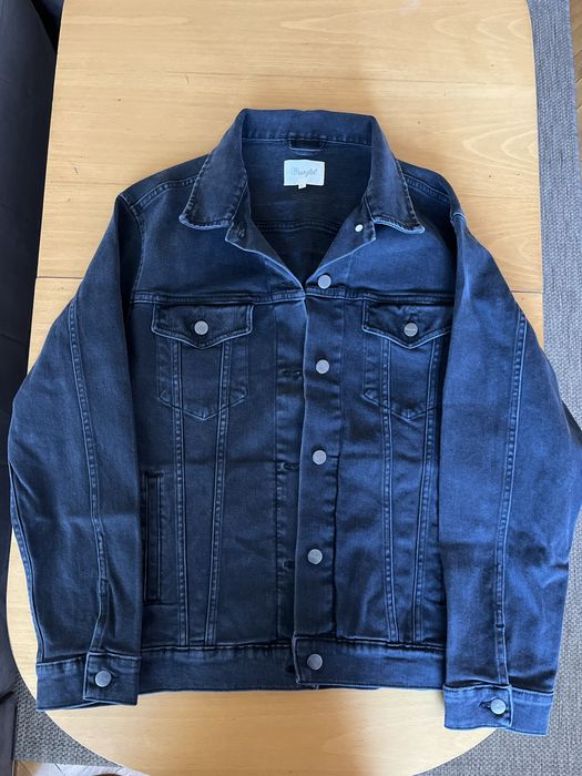 Дънково яке от Wrangler