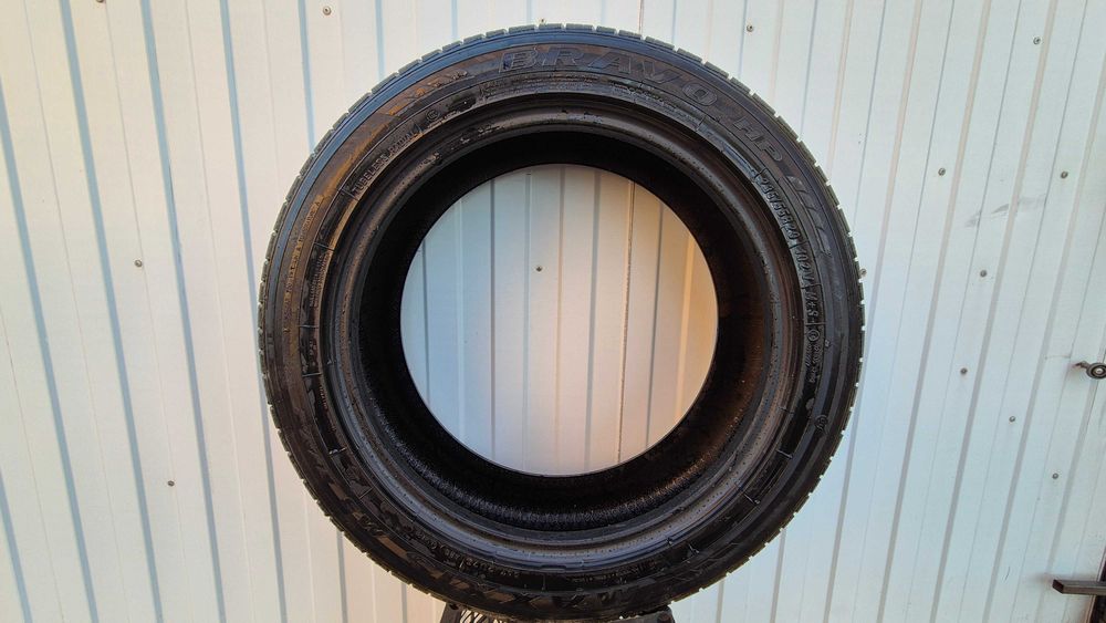 Шины  YOKOHAMA GEOLANDAR  235/55/20  пара