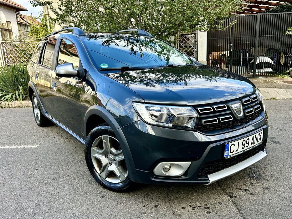 Vand Dacia Logan Stepway Diesel 2018