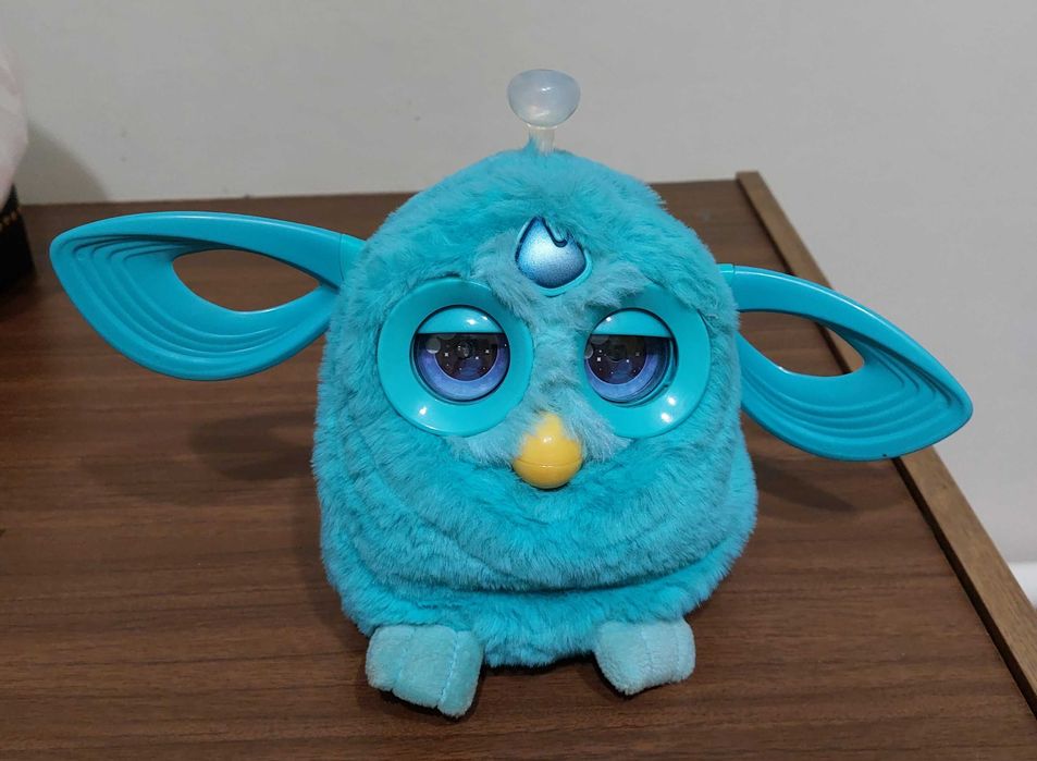 Фёрби оригинал. Не рабочий. Furby