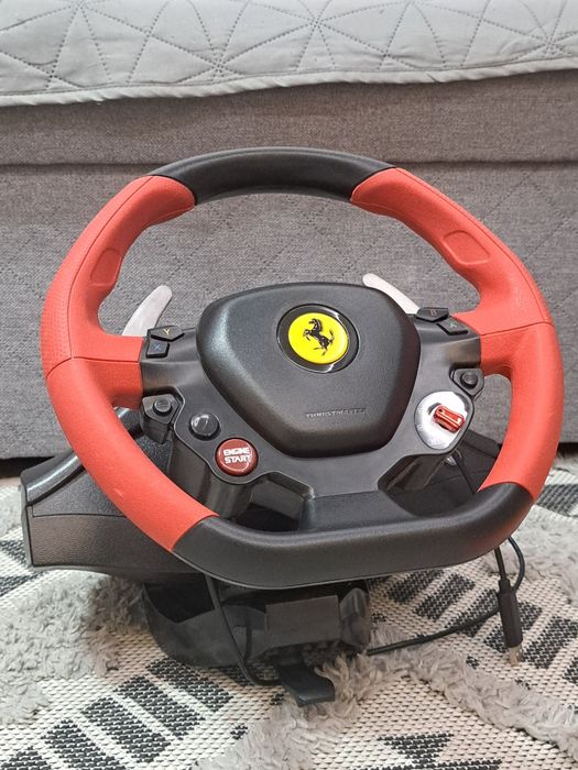 Volan Thrustmaster Ferrari 458 Spider