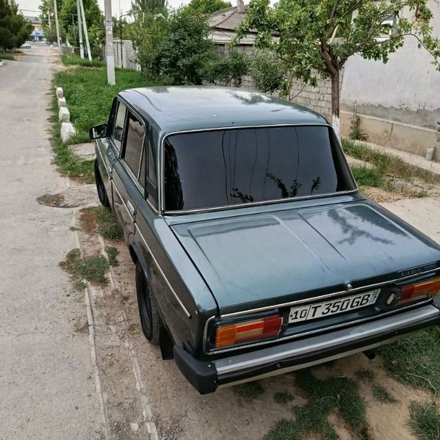 Ваз жигули 2106 сотилади срочна