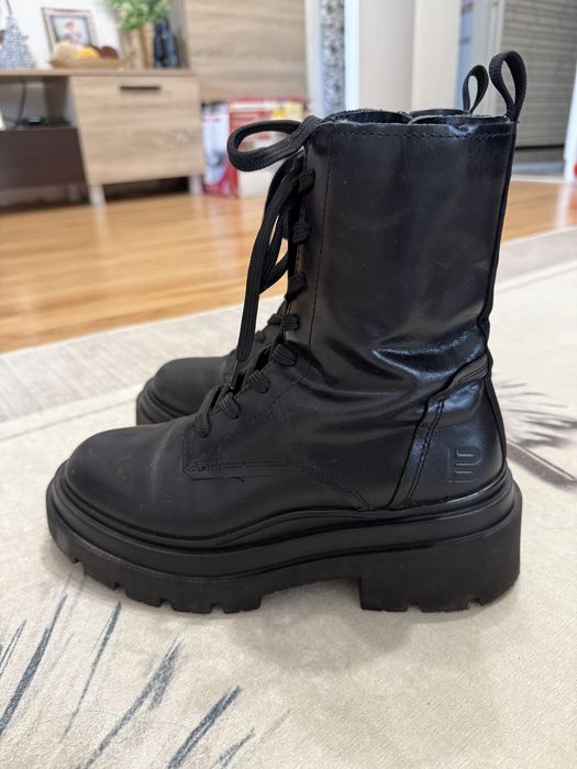 Bagatt боти от естествена кожа