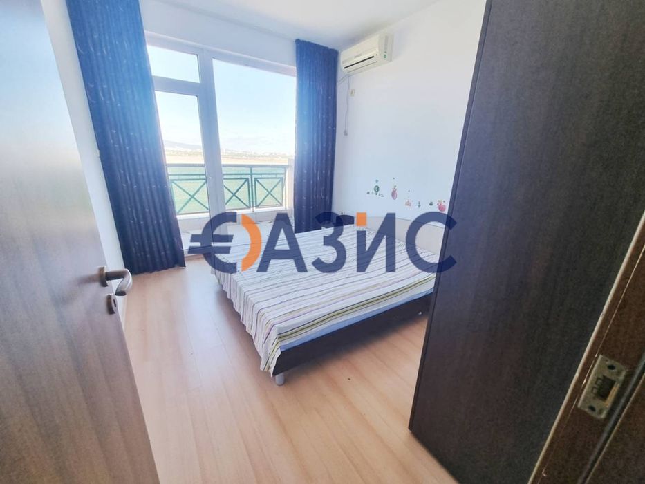 Продава се Двустаен апартамент в к.к. Слънчев бряг - 47 кв.м за 1062 €/кв.м - Снимка #3