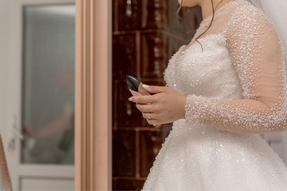 Rochie de mireasa - inchiriat sau vanzare