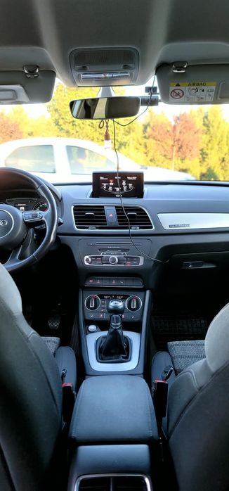 Audi Q3 2.0tdi euro 6