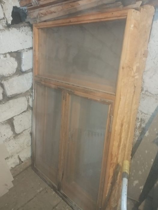 Рамы с окнами для балкона