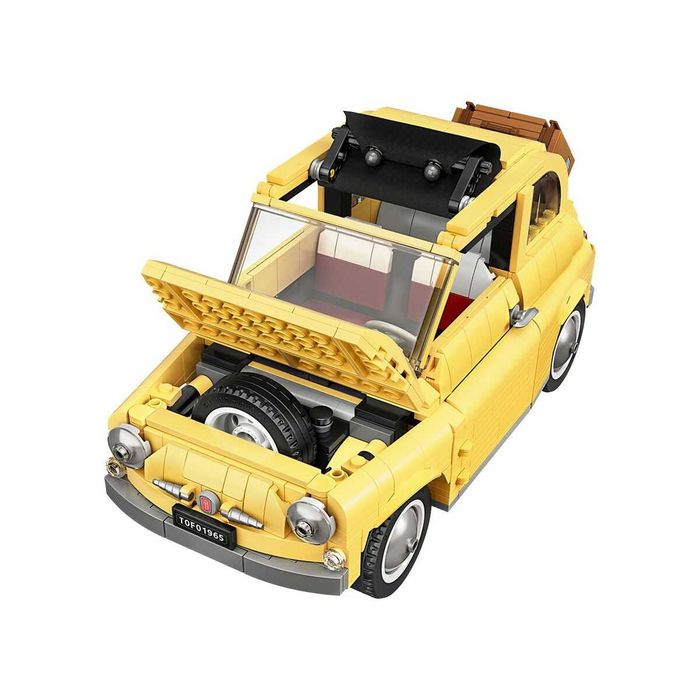 LEGO 10271 Fiat Creator Expert НОВЫЙ ОРИГИНАЛ