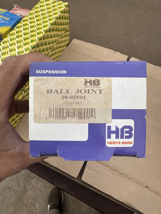 Запчасть на Renault Laguna 1996