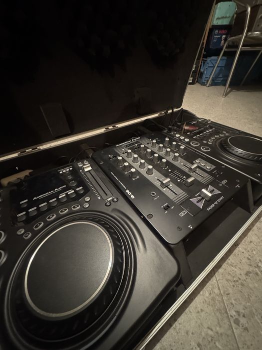 DJ Пулт American Audio