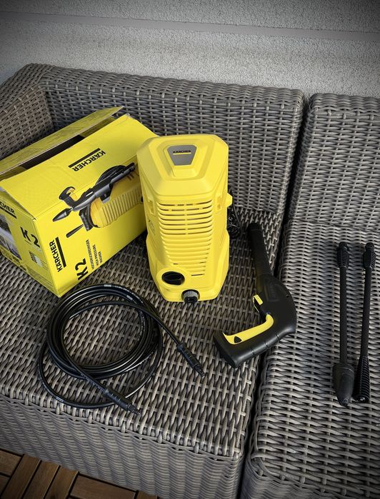 Водоструйка KARCHER K2 MODULAR RANGE