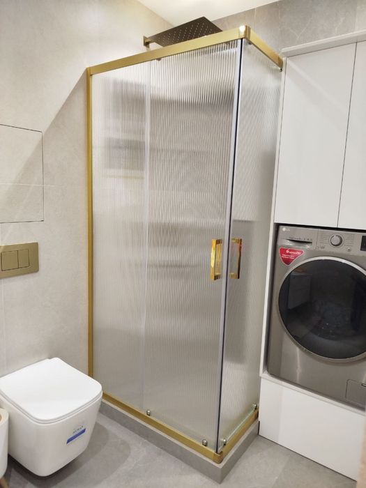 Душевая кабина Душга ойна каленное стекло 10 мм