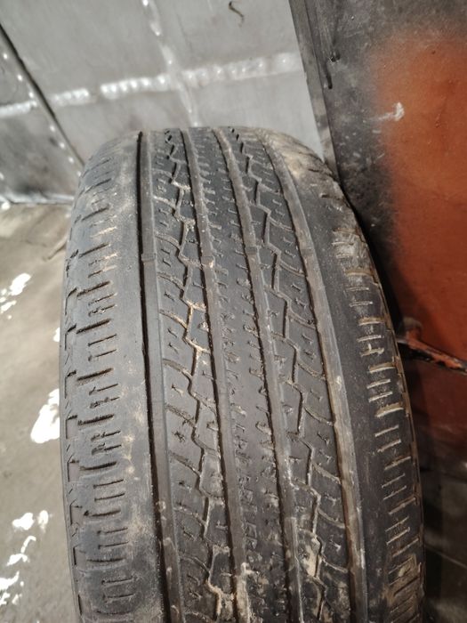 продам запаску от прадо 150