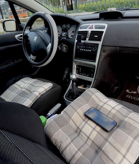 Peugeot 307cc cabriolet