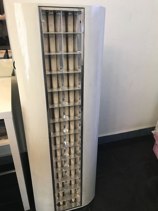 Луминисцентна лампа