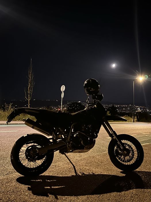 KTM 625 sxc Supermoto 2006