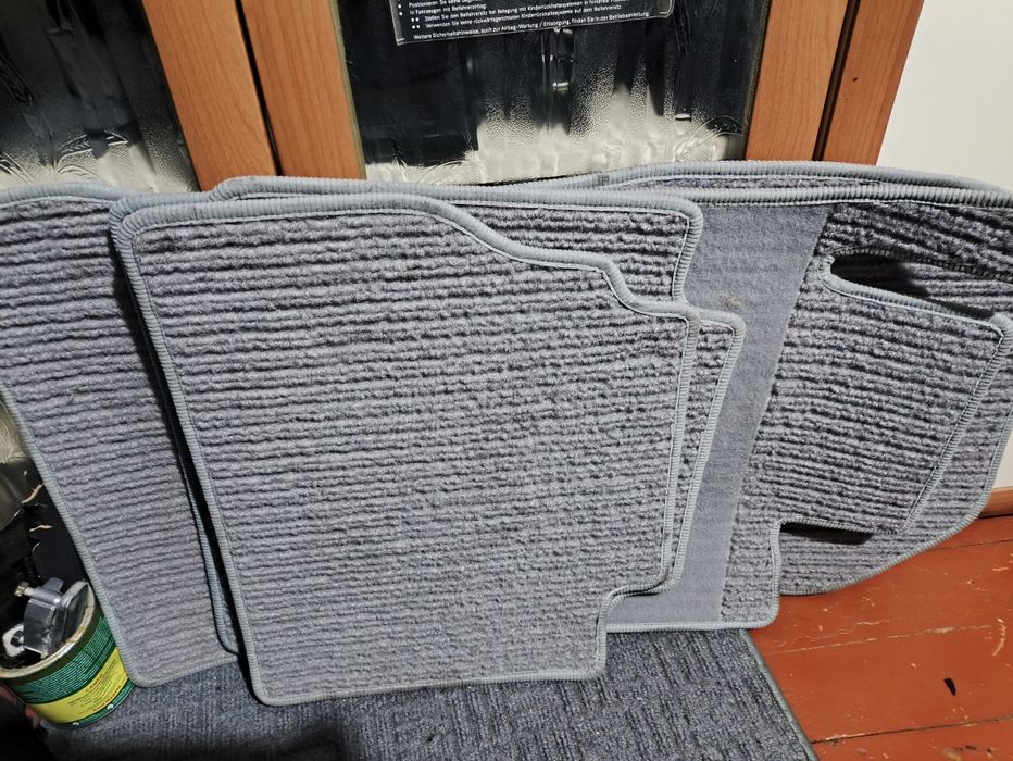 Полики mercedes w202 цешка / 210