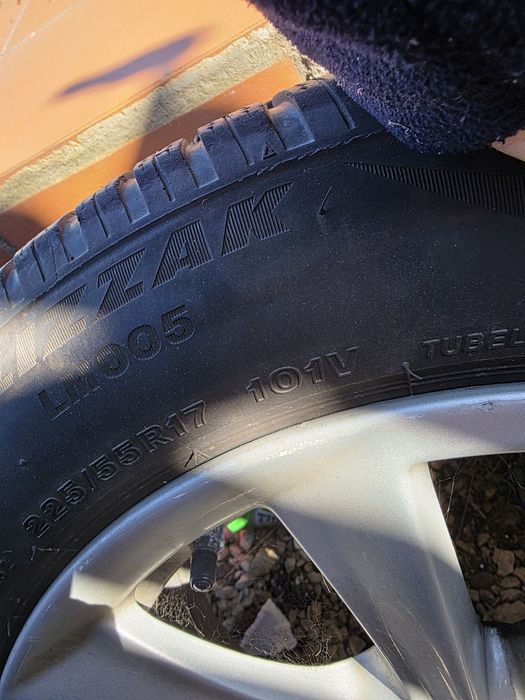 Roti iarna bmw f10