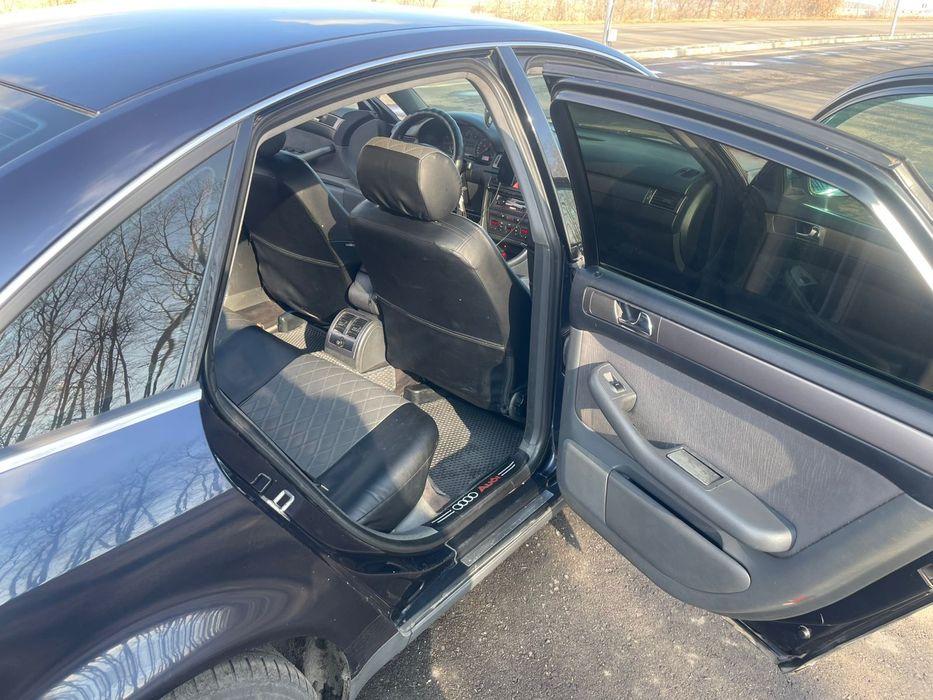 Продам Ауди а6 с5