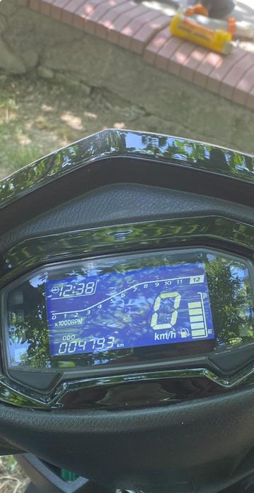 Продам или обменяю мопед Raptor.