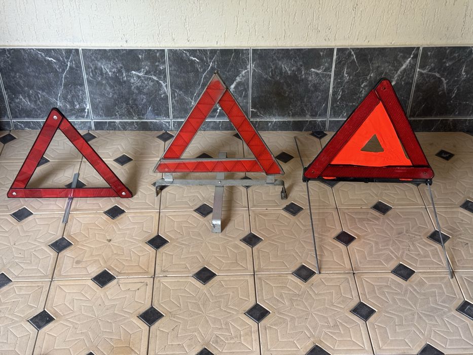 Набор Аптечка / Огнетушитель / Знак