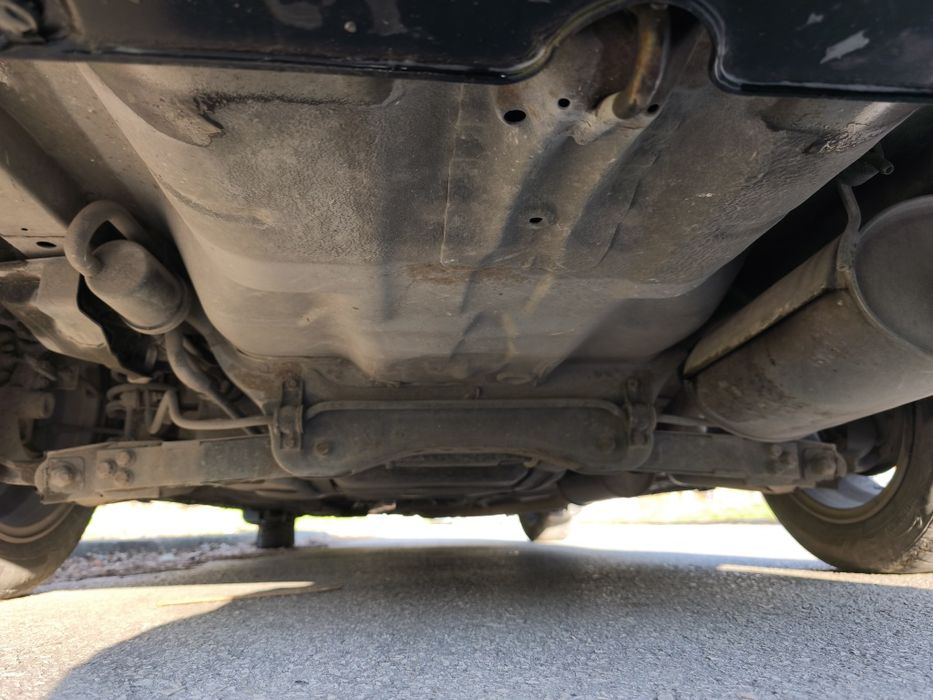 Хонда Сивик Купе Автоматик САЩ Бензин 1.7 Преглед 11/26 катализатор