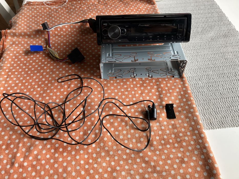 PIONEER deh-s510bt