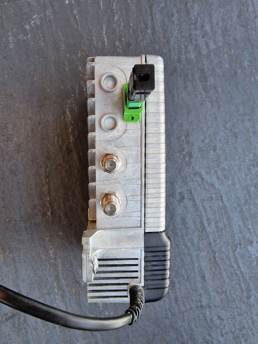 Micronod Fibra RFoG ONH 1261 BSF15-85 emitere TV
L E ONH 1261 BSF-15-