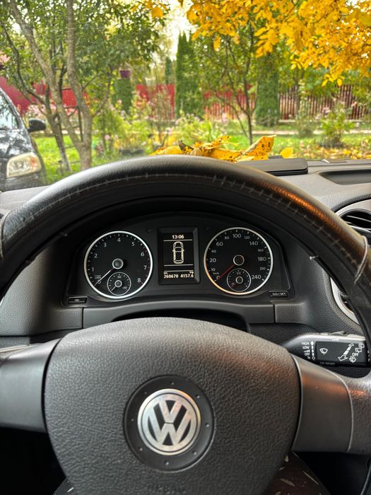 Volkswagen Tiguan  1.4TSI 2010