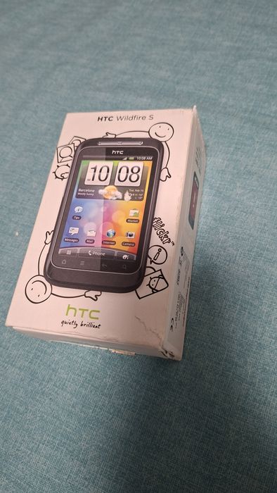 Смарт телефон HTC Wildfire S