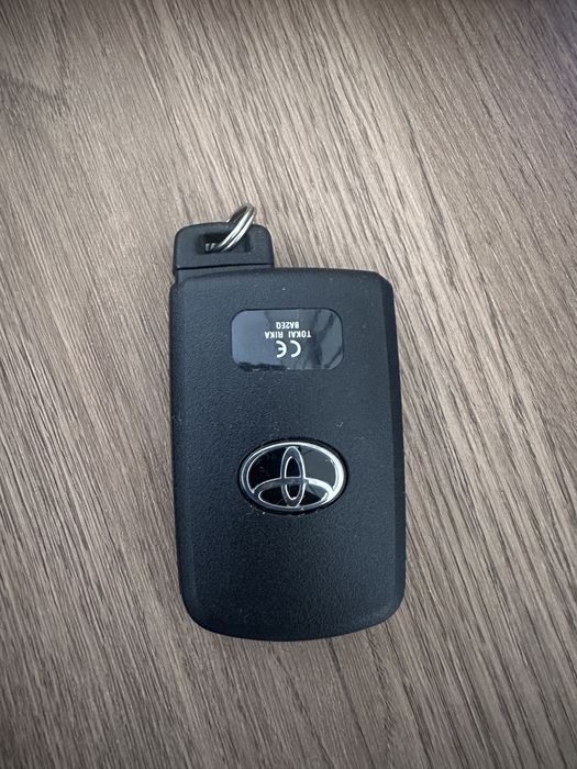 Ключ от Камри 50 новый
