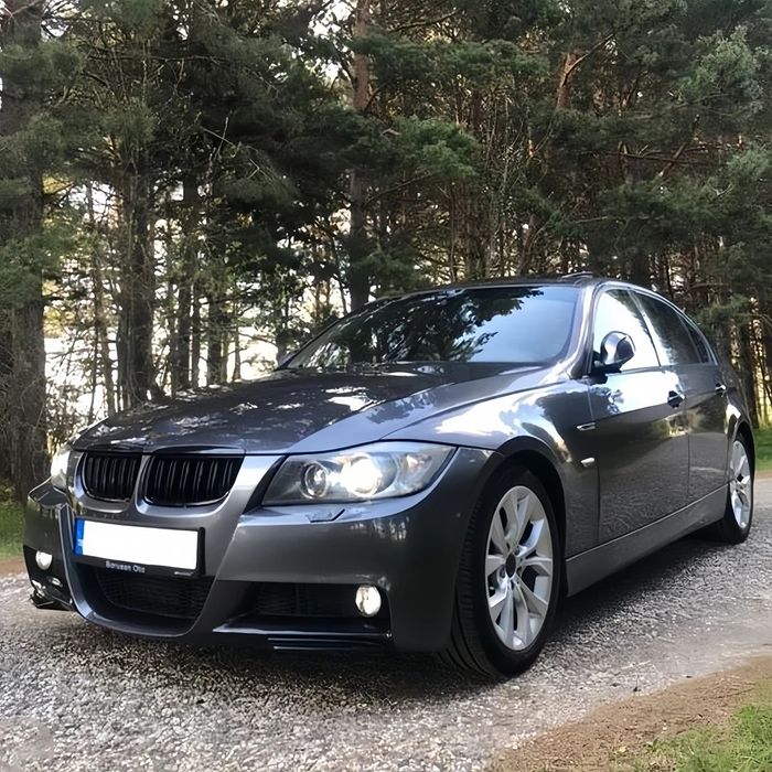 Сплитери за предна броня
BMW E90 E91