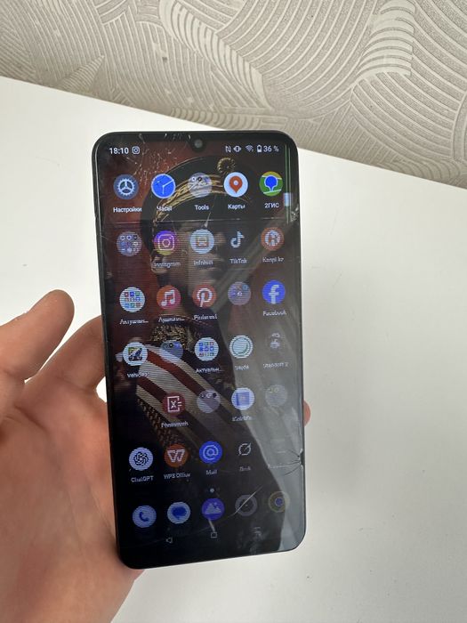 Реалми S53 6000тг