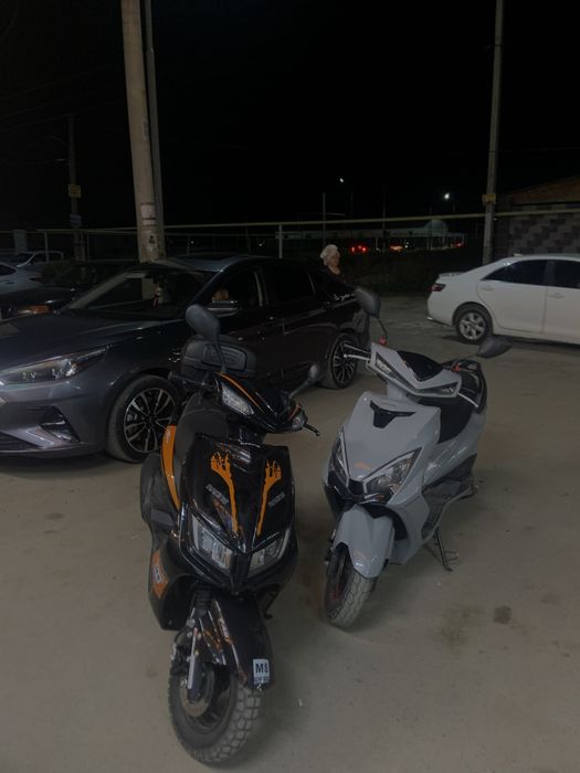 Мопед м10 165ссс