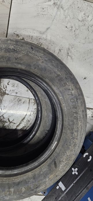 Летние шины р14 2шт