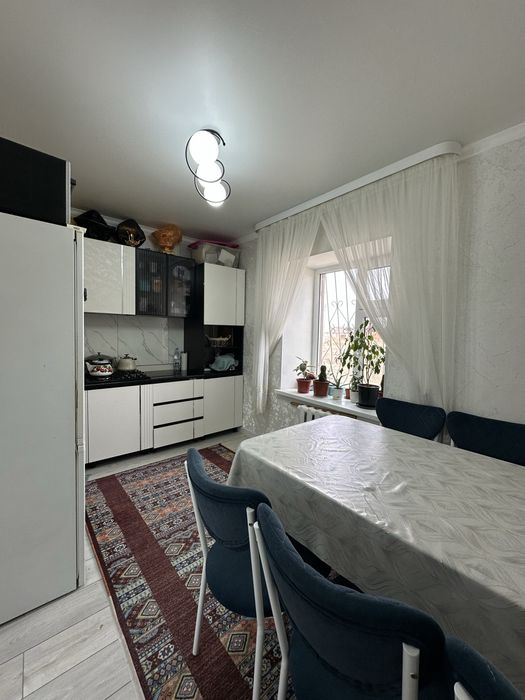 Астана-2 ден с ремонтом 3 бөлме