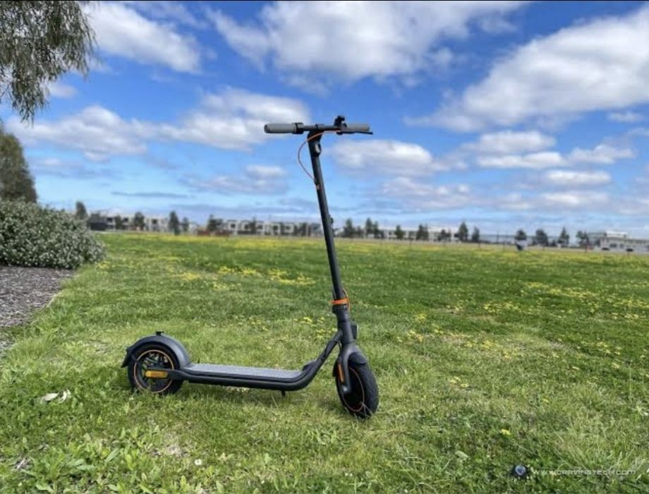 Электросамокат Ninebot KickScooter F40A
