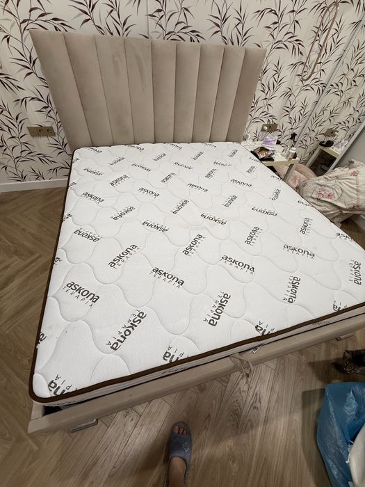 Askona terapia матрас 180х200