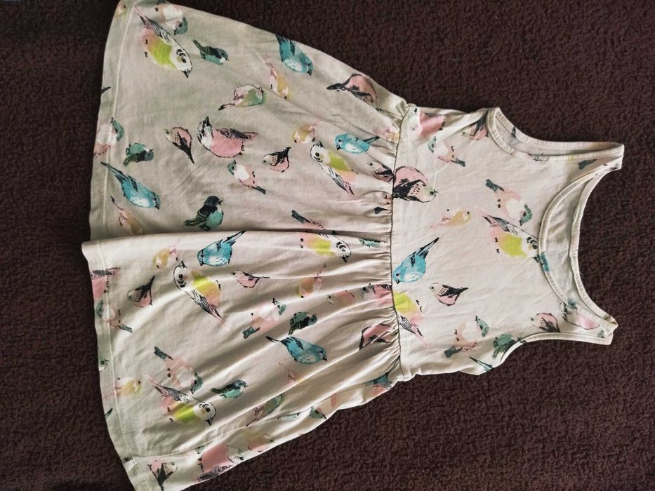 Детски летни дрешки H&M, LC Waikiki, Lupilu (размер 98-104)