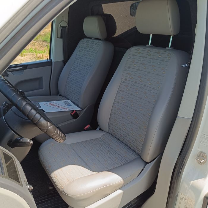 VW Transporter T5 2.0TDI Bluemotion