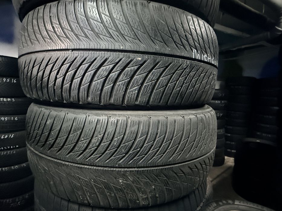 225/55R18 Michelin DOT22-19 stare foarte buna