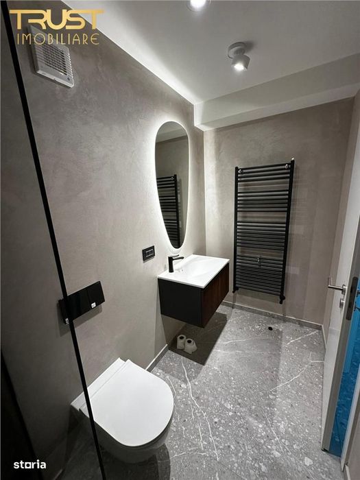 Apartament 2 camere l Tip Studio l Balcon l Coresi
