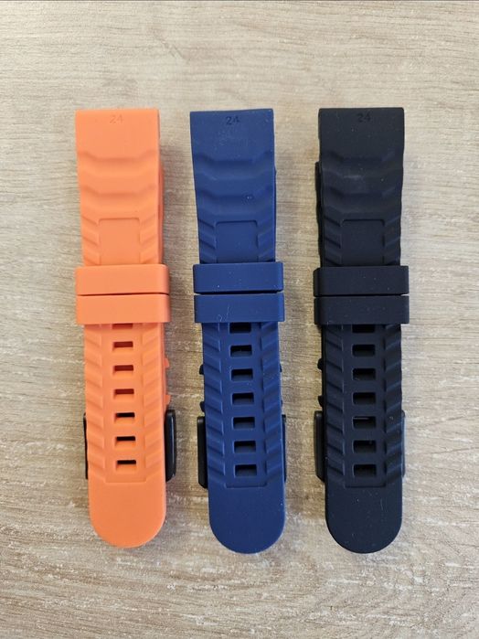 Curea ceas luminox 24mm