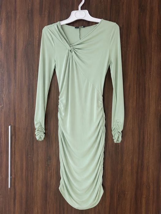 Rochie Mohito verde nouă cu etichetă