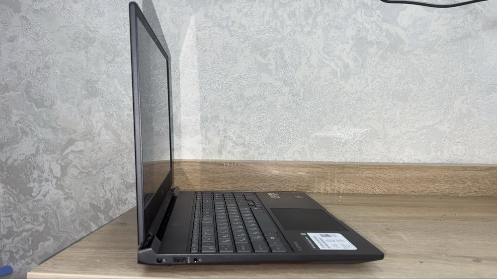 Игровой ноутбук HP Victus 15.