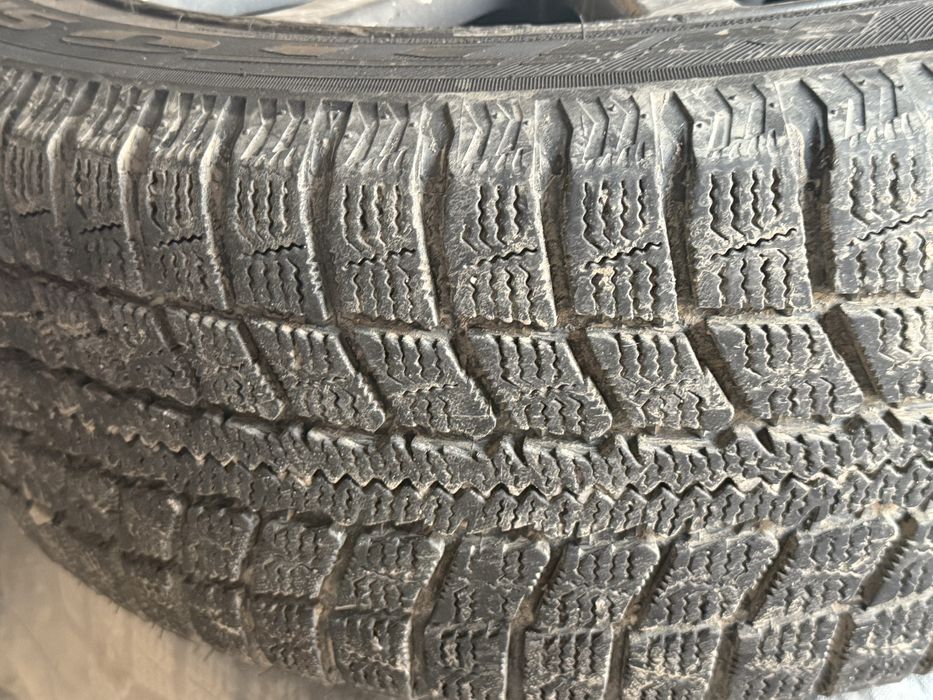 диски с резиной лексус тойота